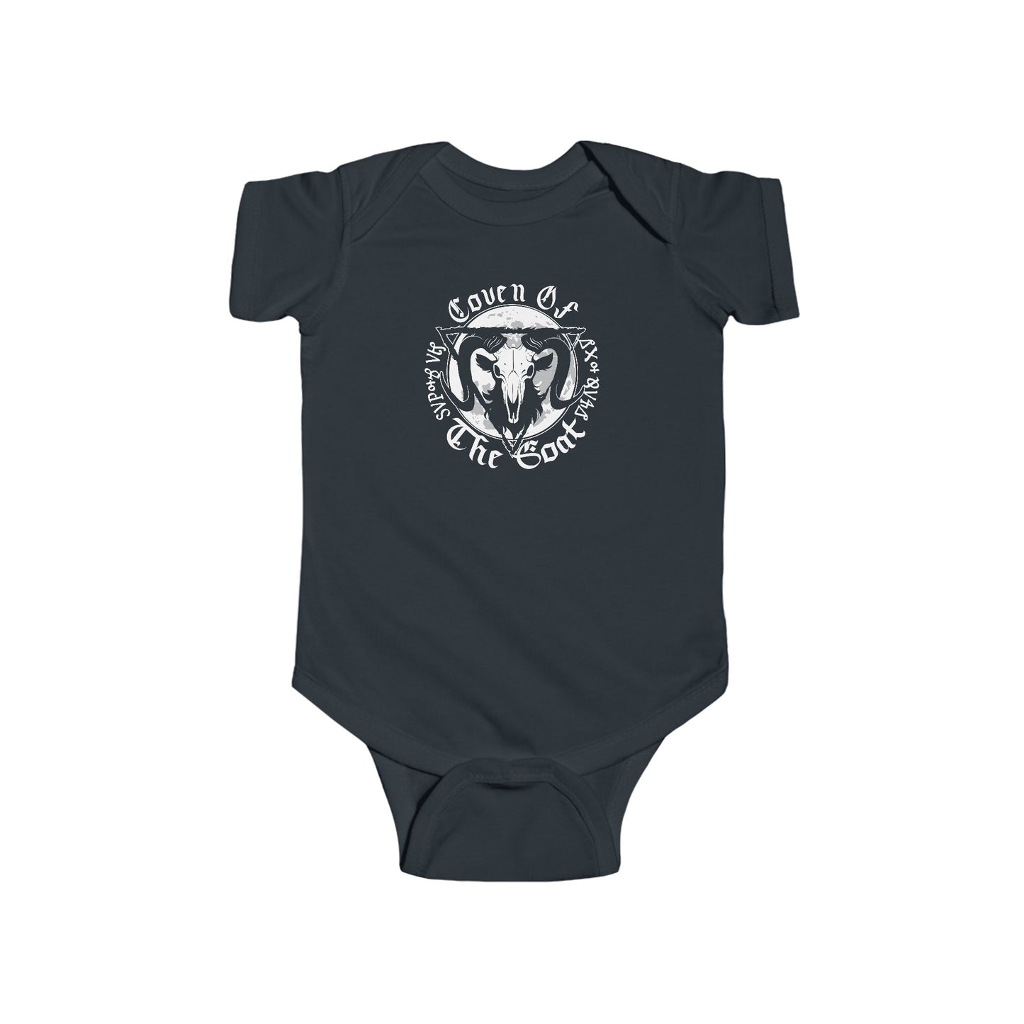 Coven Of The Goat - Baby Onesie