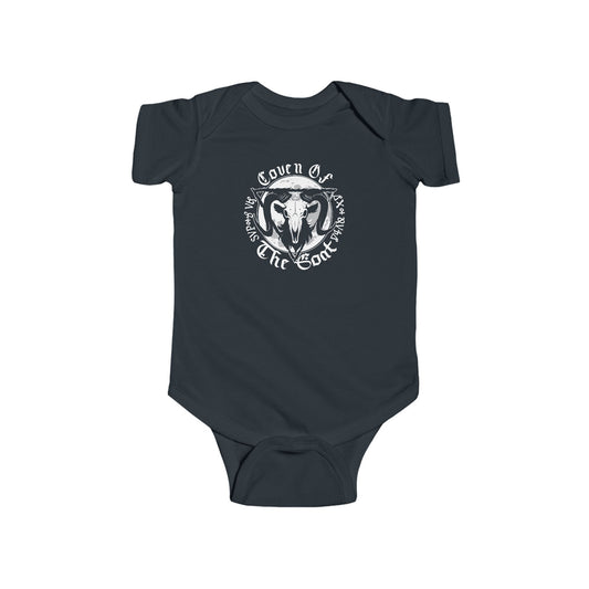 Coven Of The Goat - Baby Onesie
