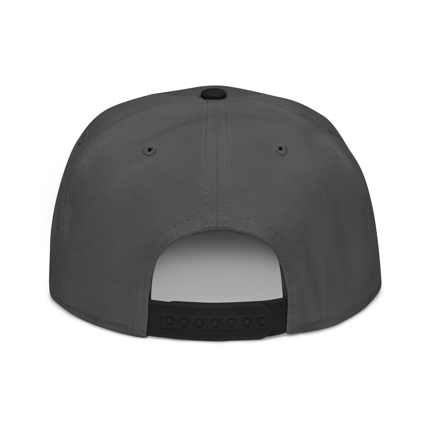 Coven Of The Goat - Logo Snapback Embroidered Hat