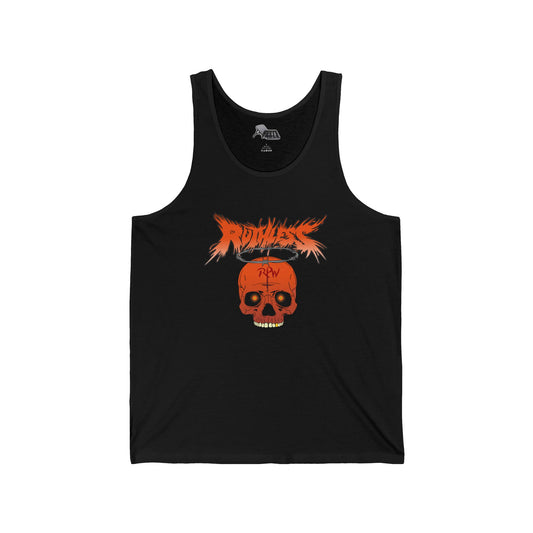 Ruthless Pro Wrestling - Skull Tank Top