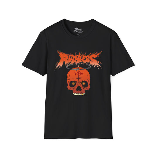 Ruthless Pro Wrestling - Skull T-Shirt