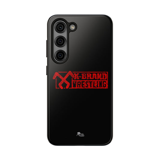 X-Brand Wrestling - Galaxy Phone Case