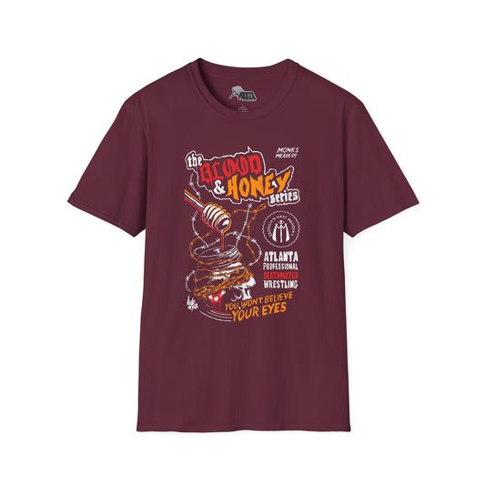 The Blood & Honey Series T-Shirt
