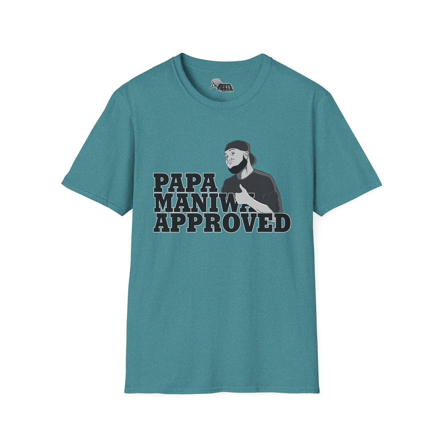 Nick Maniwa - Papa Maniwa Approved T-Shirt