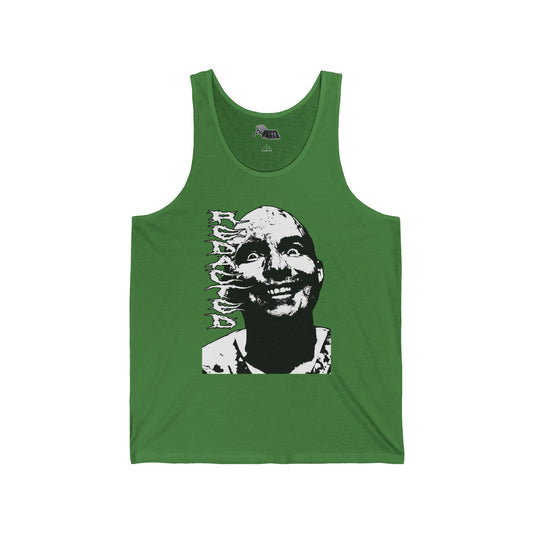Dr. Redacted - Smile Tank Top