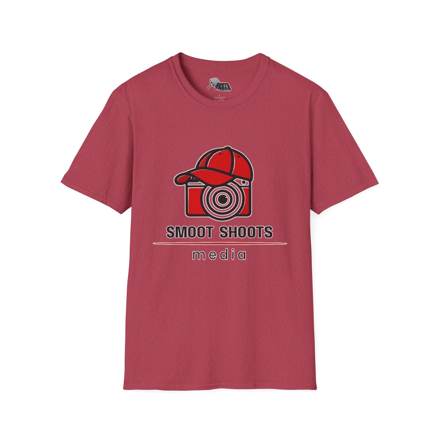 Smoot Shoots Media - Logo T-Shirt