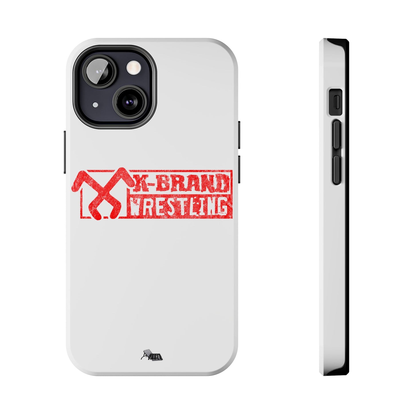 X-Brand Wrestling - iPhone Case