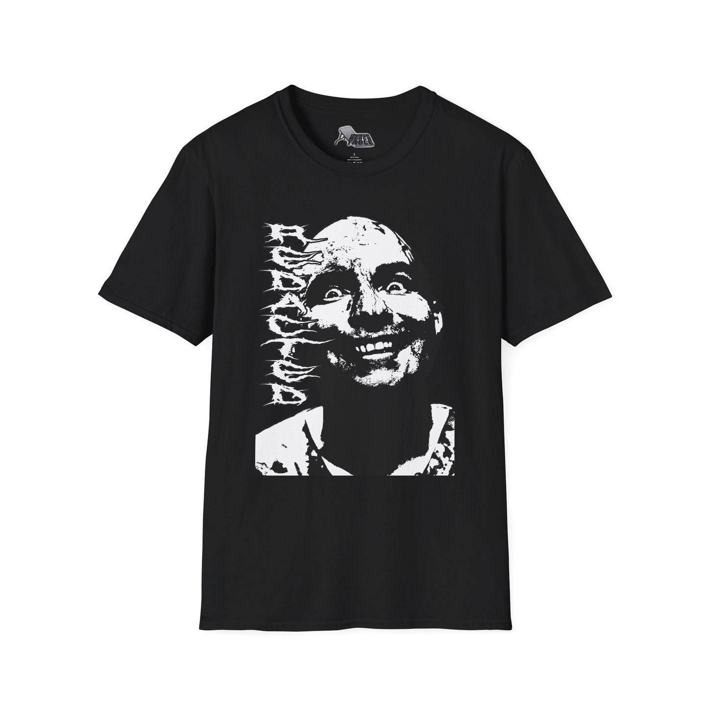 Dr. Redacted - Smile T-Shirt