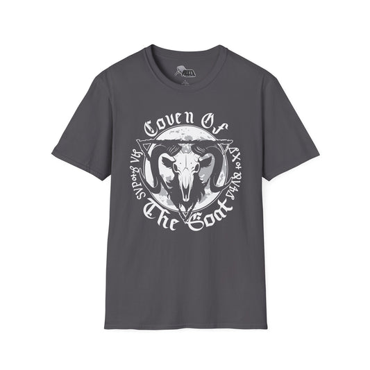 Coven Of The Goat - Logo T-Shirt