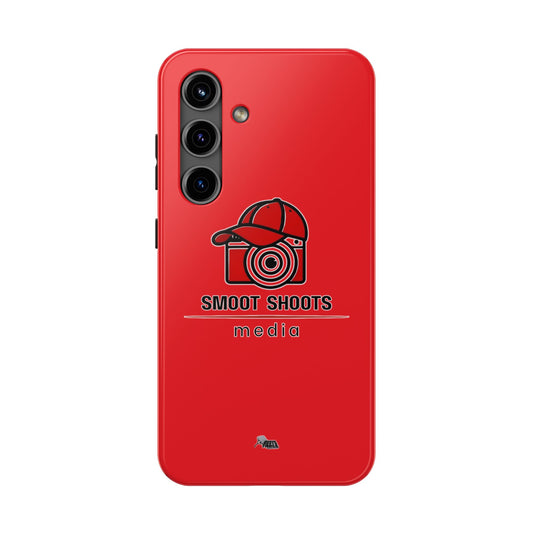 Smoot Shoots Media - Galaxy Phone Case