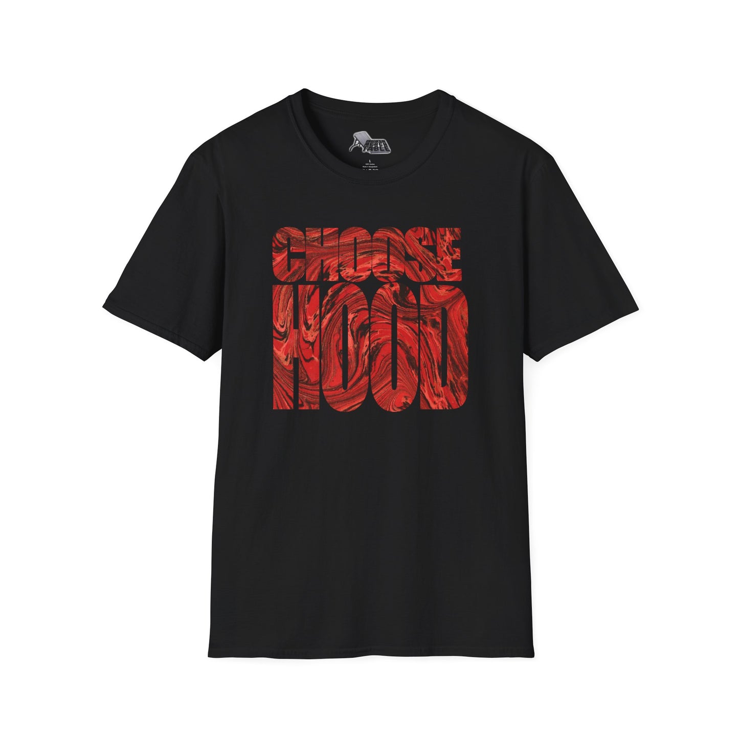 Hoodfoot - Choose Hood EXCLUSIVE T-Shirt - XS-5XL