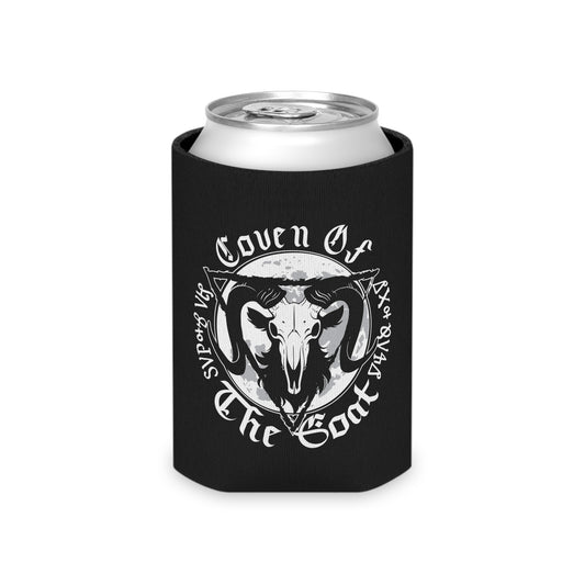 Coven Of The Goat - Logo Drink Koozie
