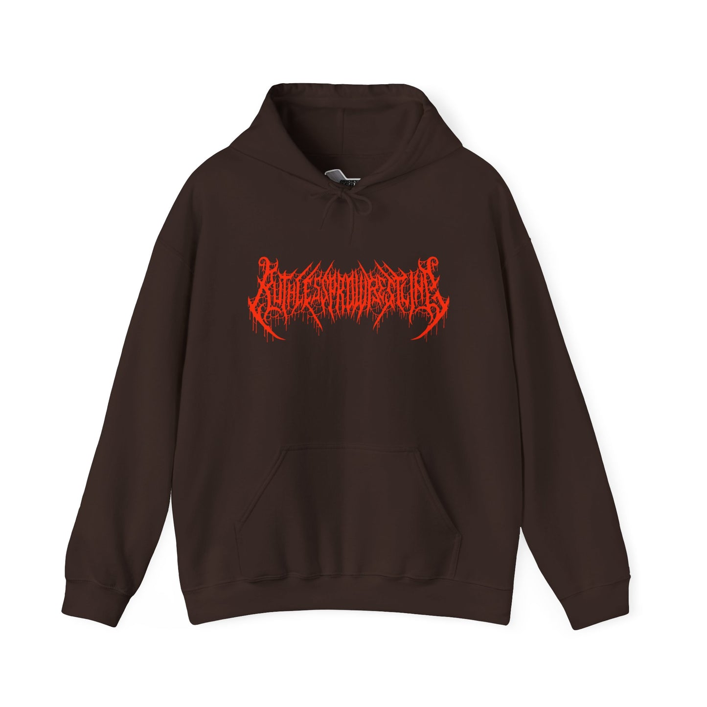 Ruthless Pro Wrestling - Logo Hoodie