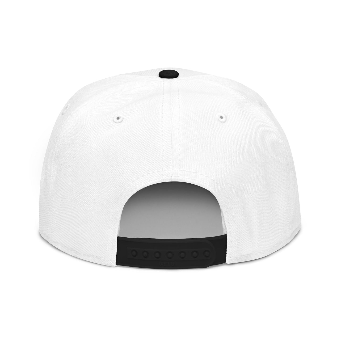 X-Brand Wrestling - Logo Snapback Embroidered Hat