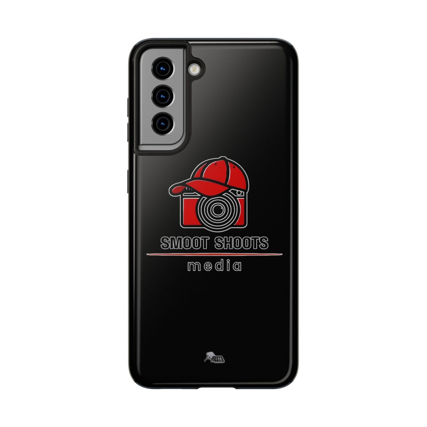 Smoot Shoots Media - Galaxy Phone Case