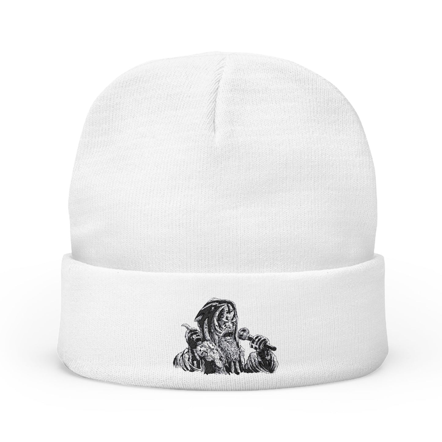 The Rev - OG Embroidered Beanie