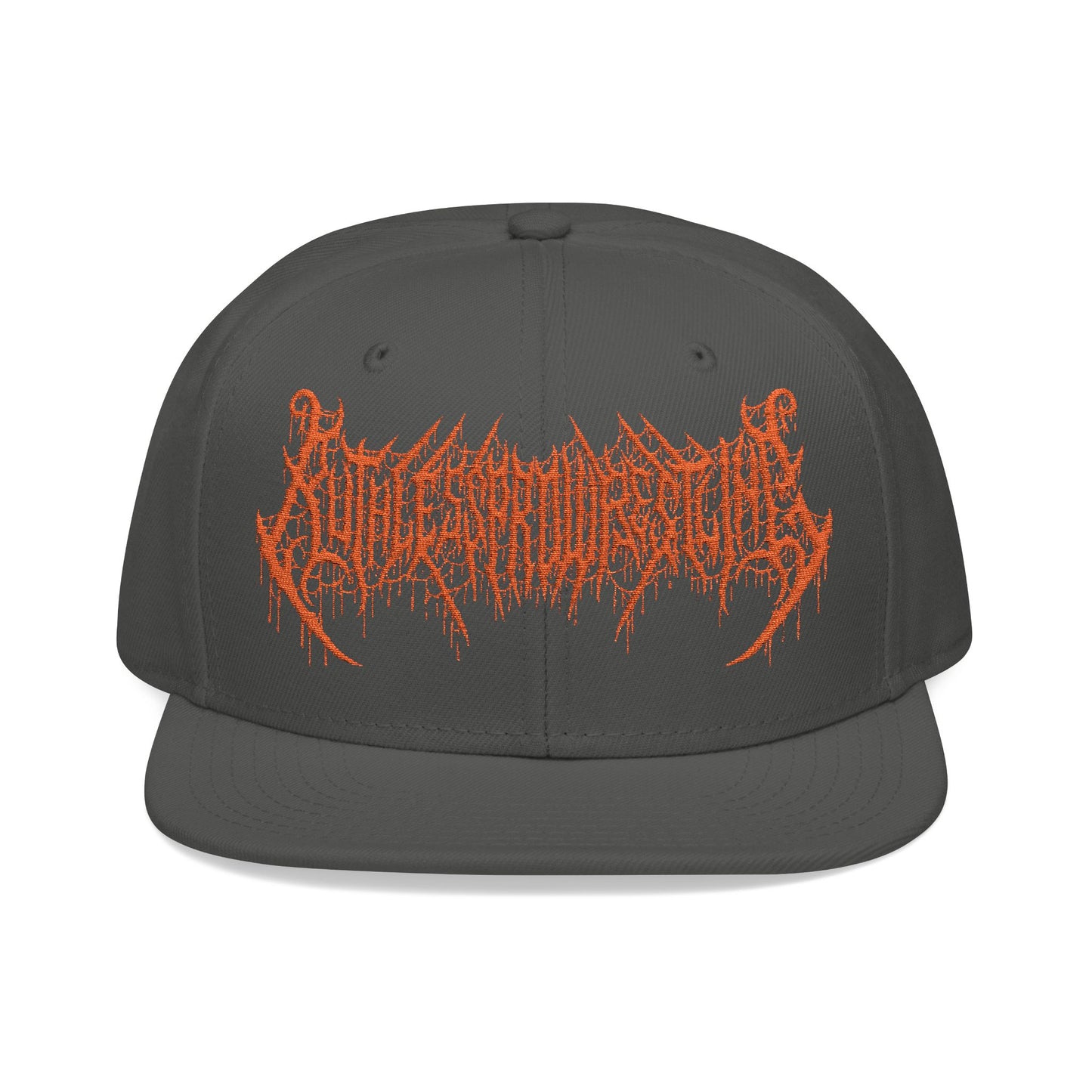 Ruthless Pro Wrestling - Embroidered Snapback Hat