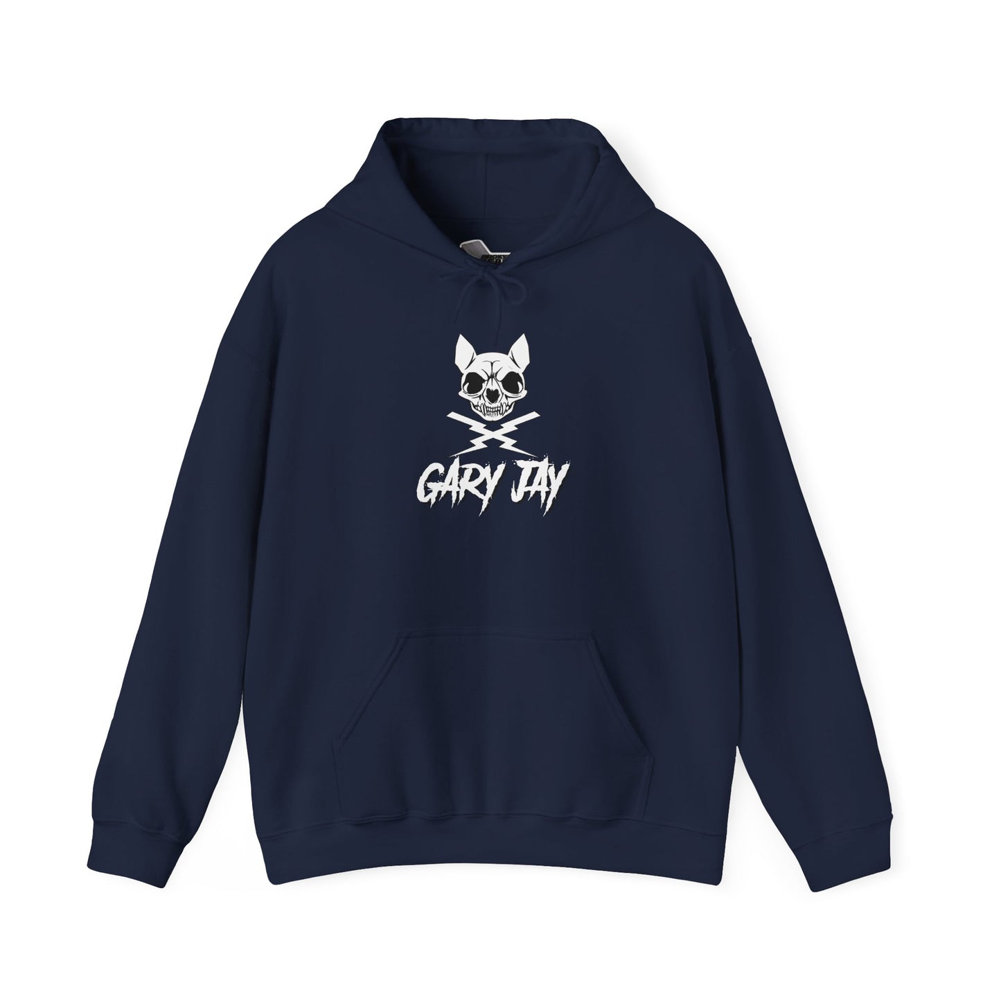 Gary Jay - Barn Owl Hoodie