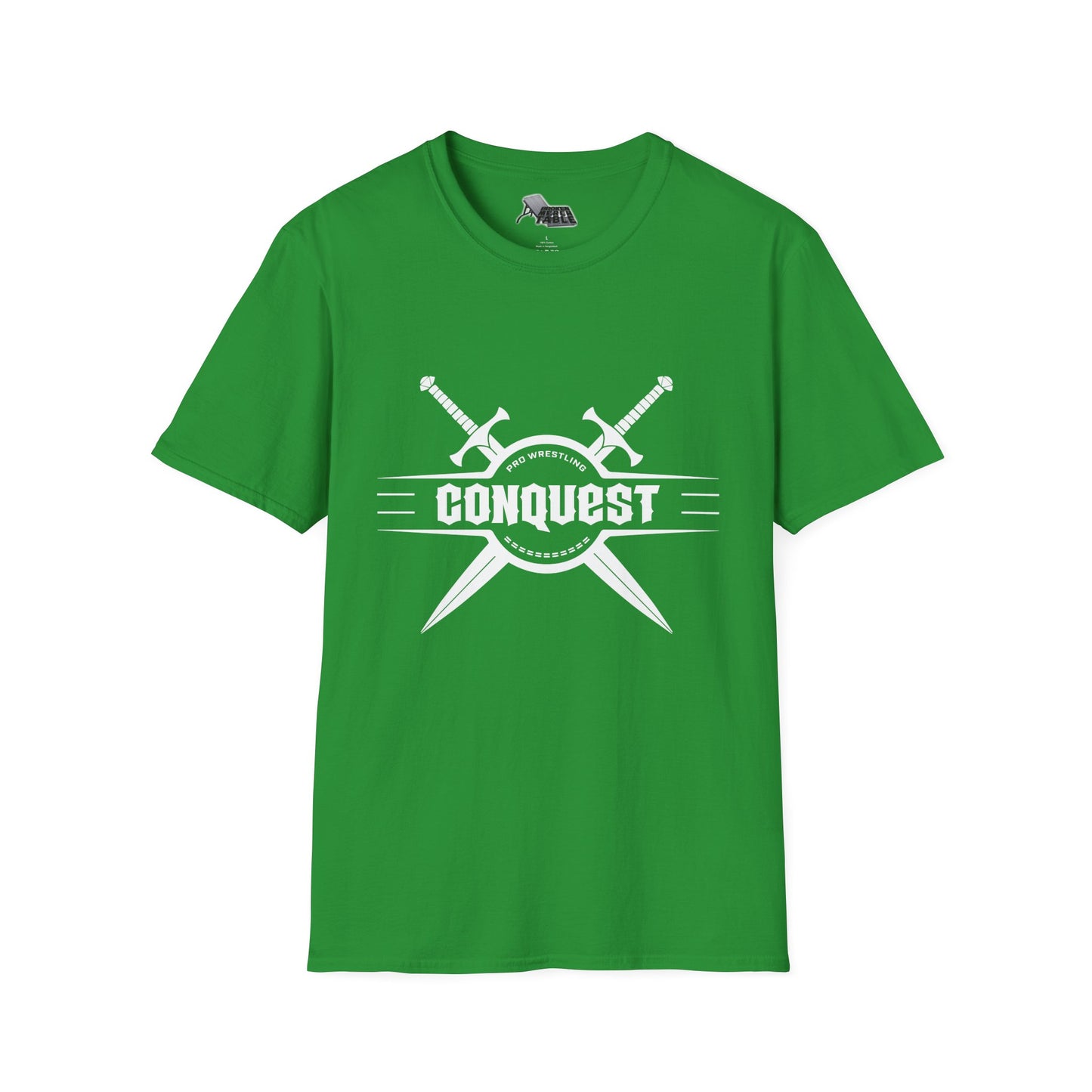 Pro Wrestling Conquest - Logo T-Shirt