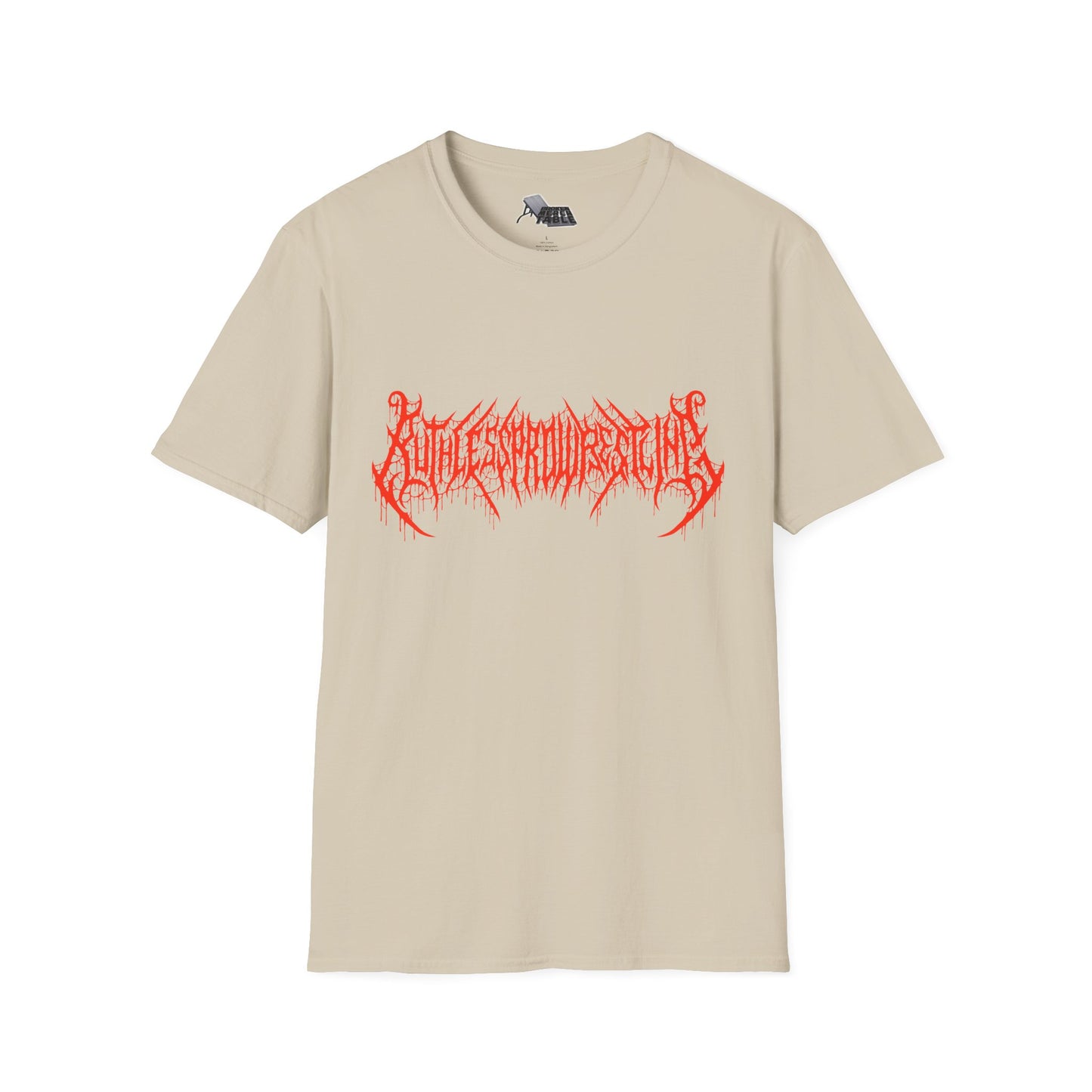 Ruthless Pro Wrestling - Logo T-Shirt