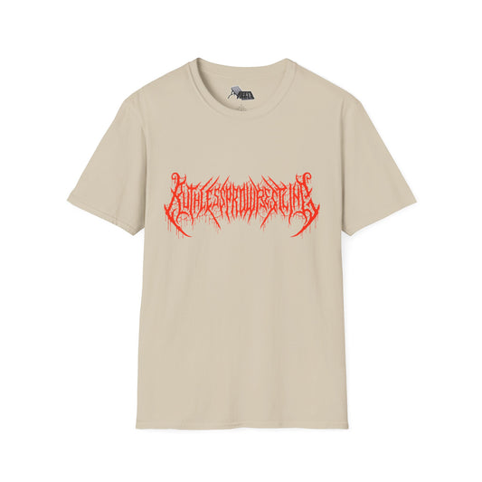 Ruthless Pro Wrestling - Logo T-Shirt