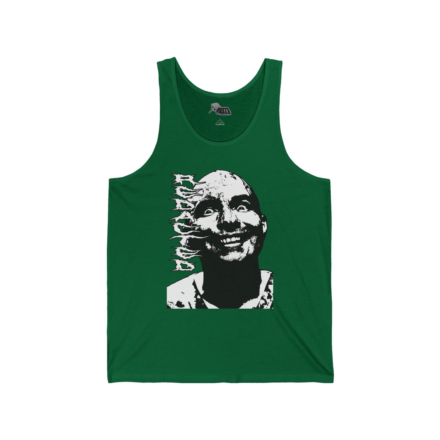 Dr. Redacted - Smile Tank Top