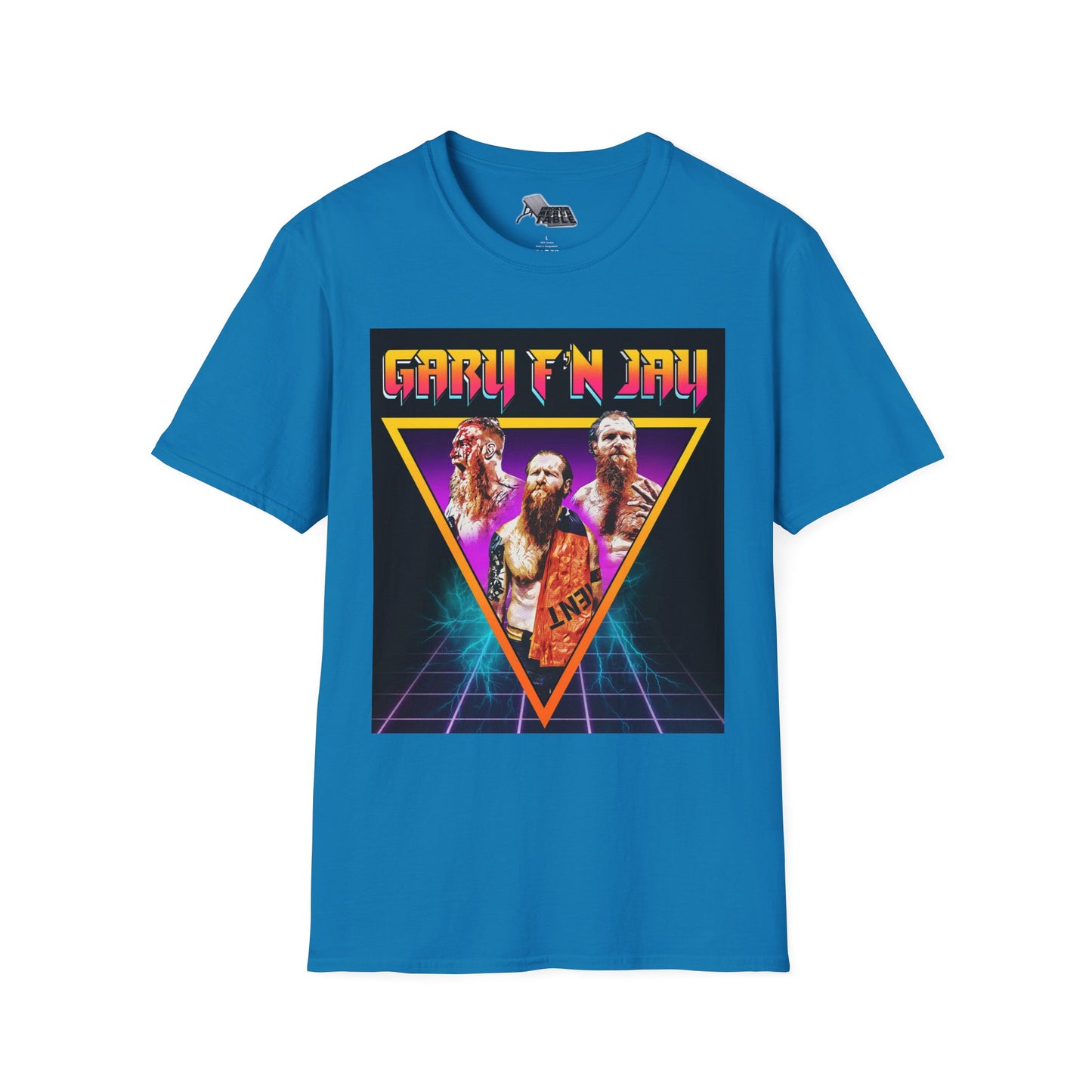 Gary Jay - Gary F'n Jay T-Shirt