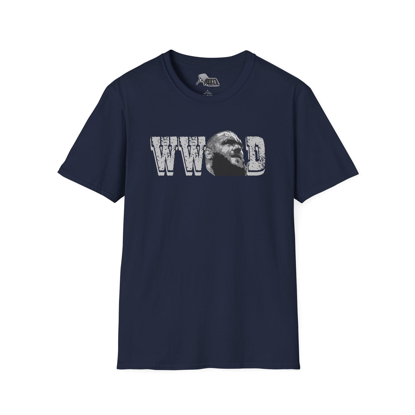 Mean Mitch Page - WWMMPD T-Shirt