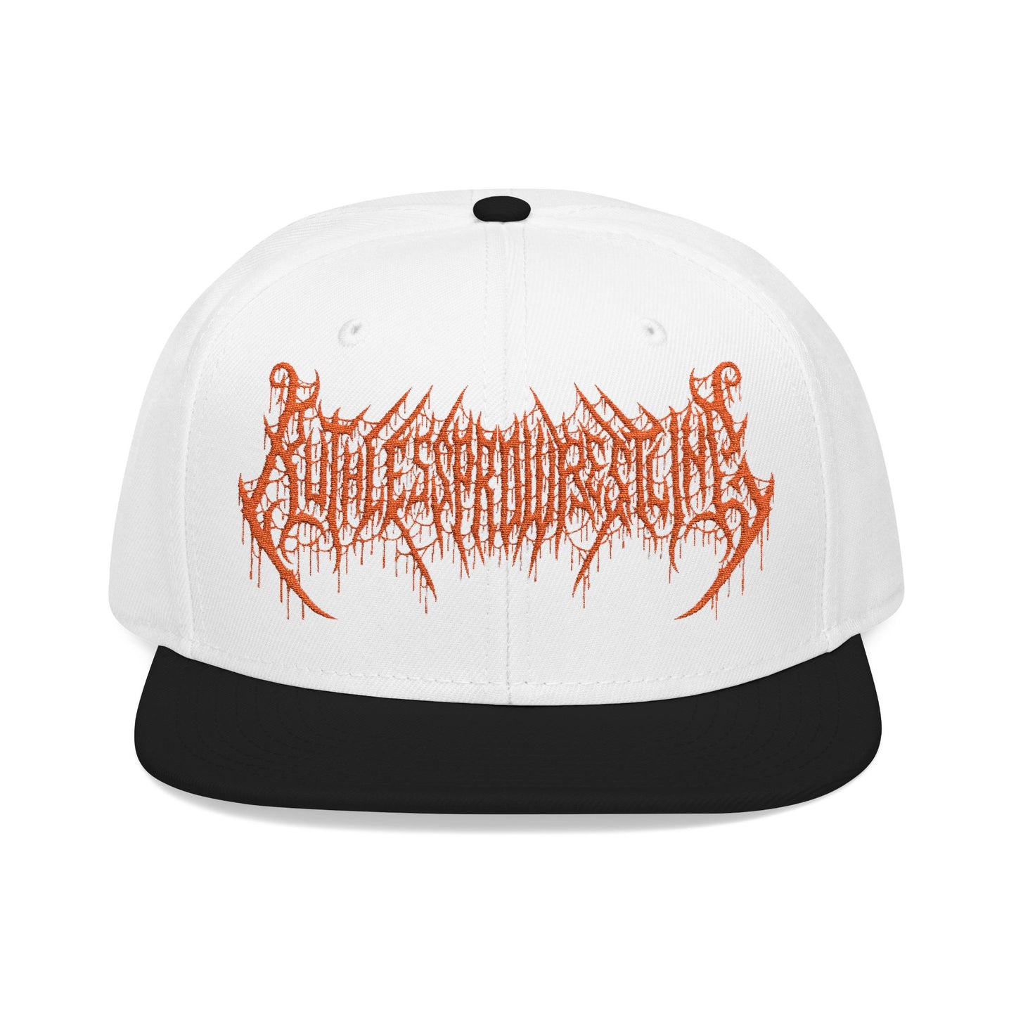 Ruthless Pro Wrestling - Embroidered Snapback Hat