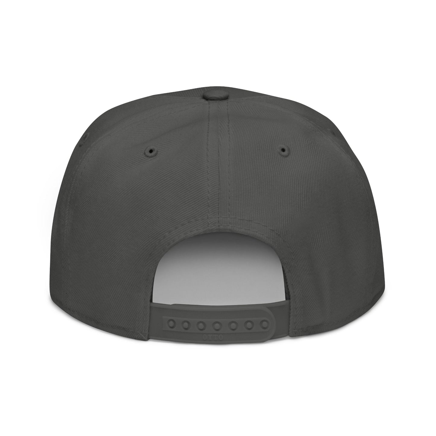 Ohio Hatchet Wrestling - CLASSIC Logo Snapback Embroidered Hat