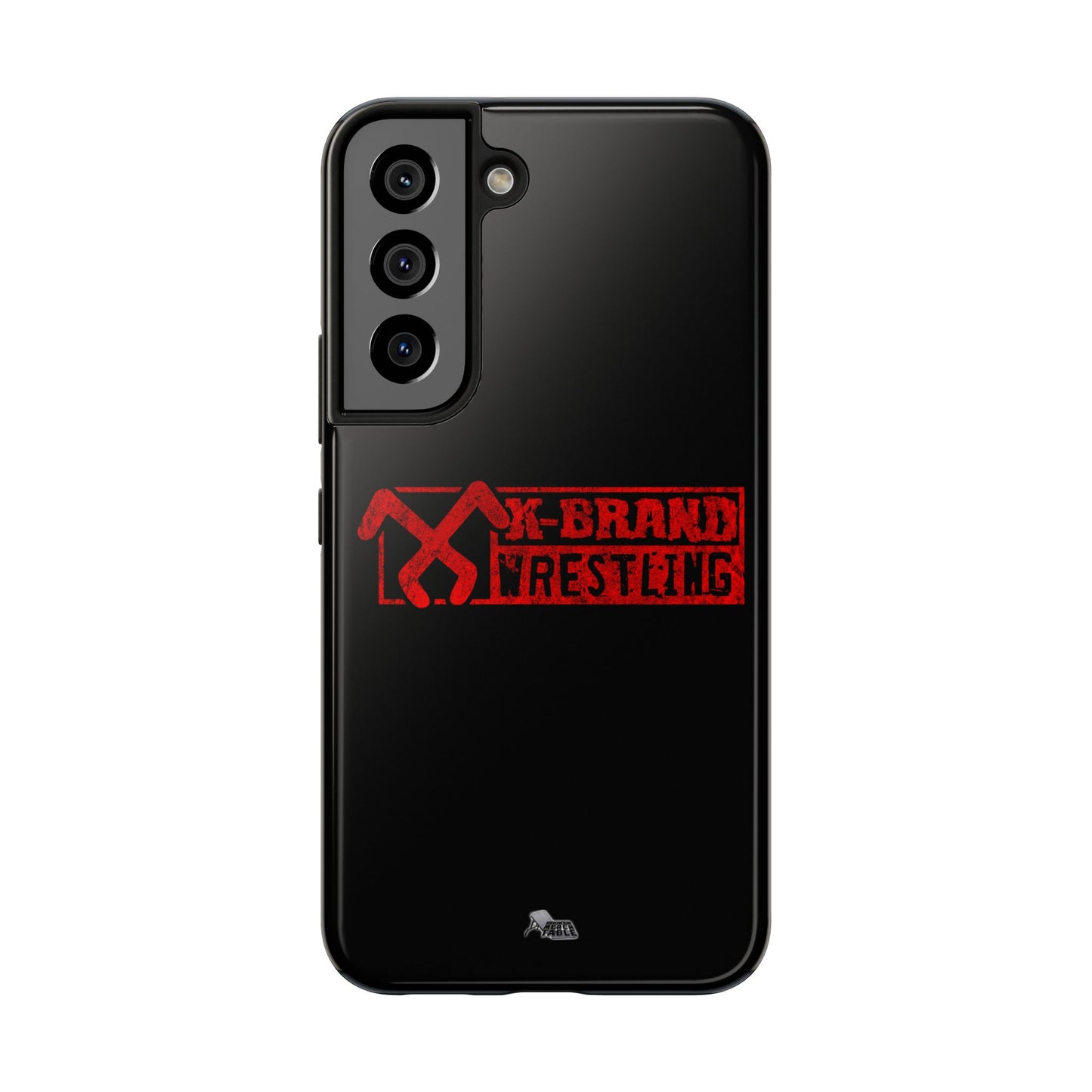 X-Brand Wrestling - Galaxy Phone Case