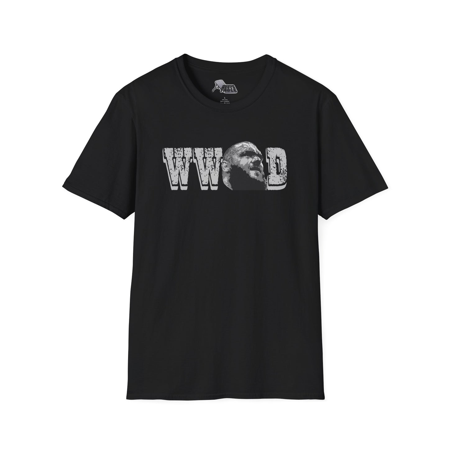 Mean Mitch Page - WWMMPD T-Shirt