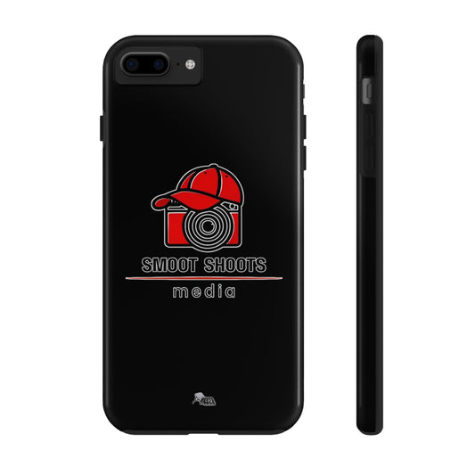 Smoot Shoots Media - iPhone Case