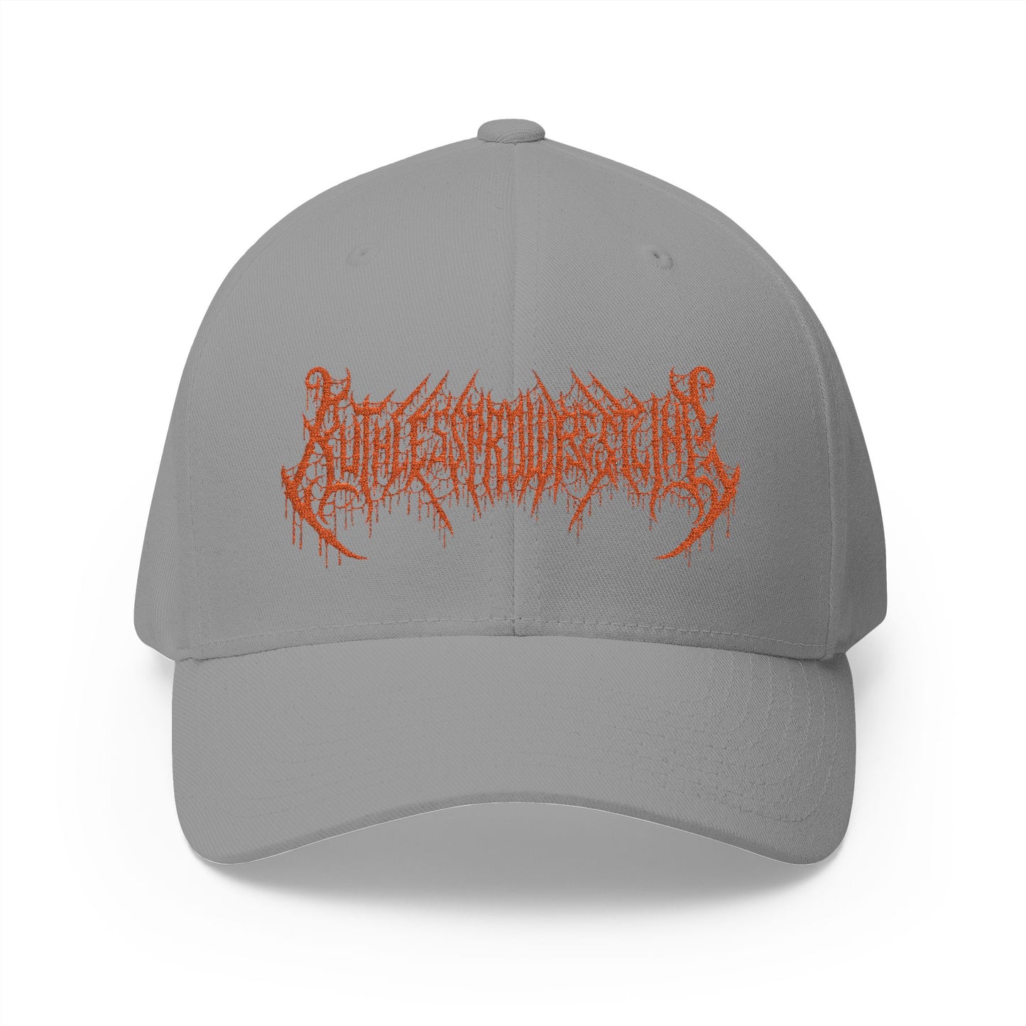 Ruthless Pro Wrestling - Fitted Embroidered Hat