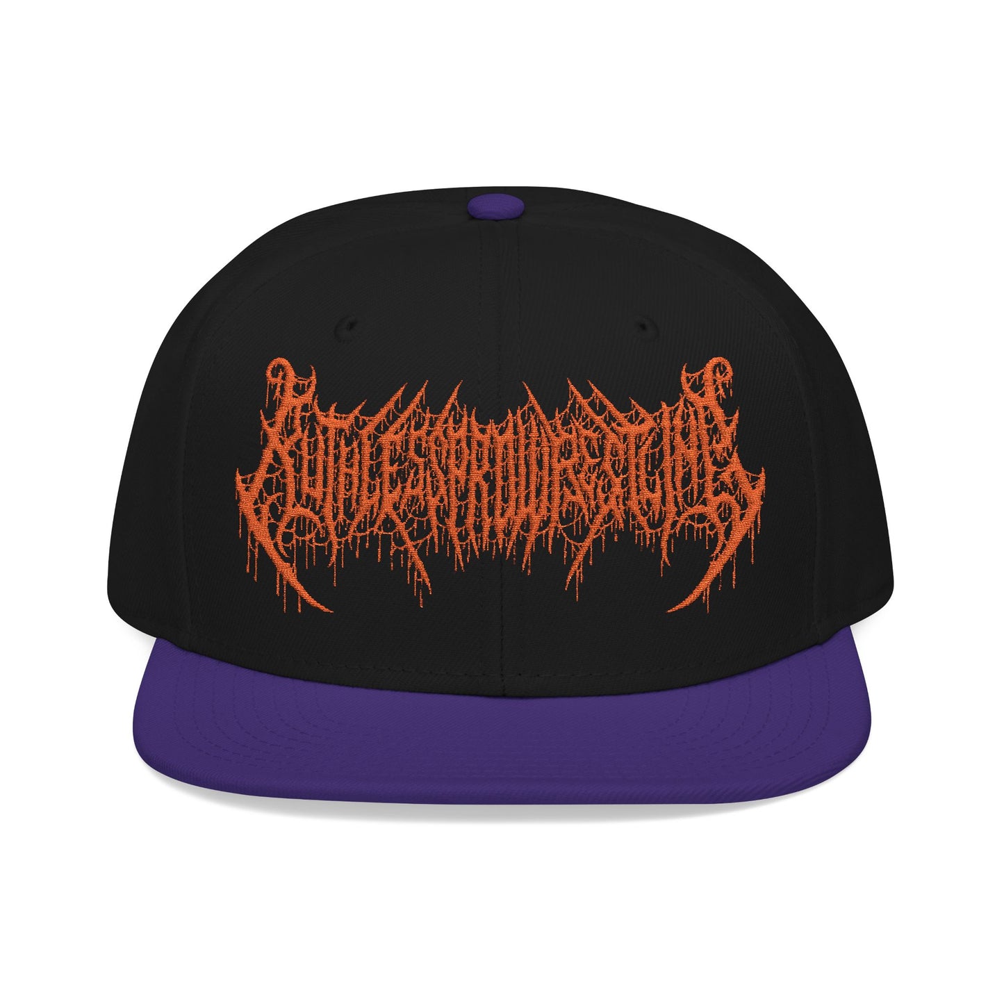 Ruthless Pro Wrestling - Embroidered Snapback Hat
