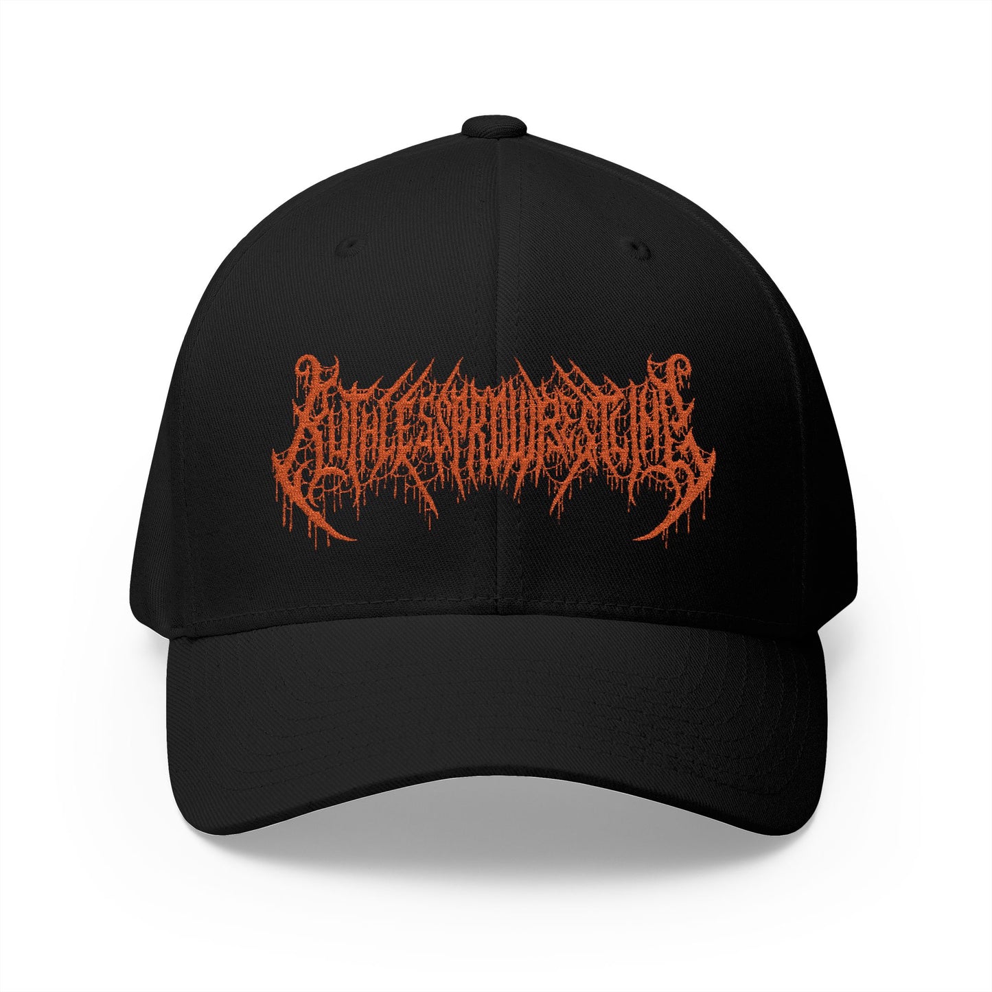 Ruthless Pro Wrestling - Fitted Embroidered Hat