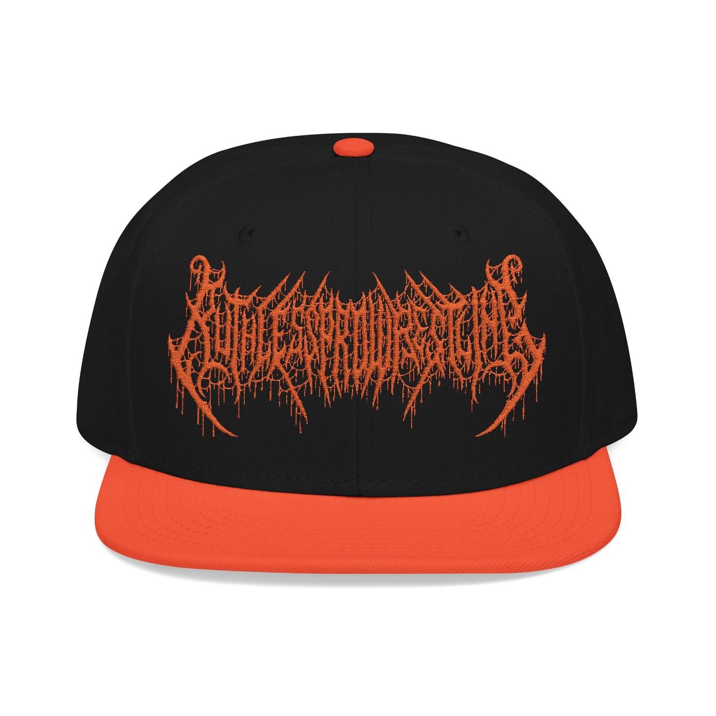 Ruthless Pro Wrestling - Embroidered Snapback Hat
