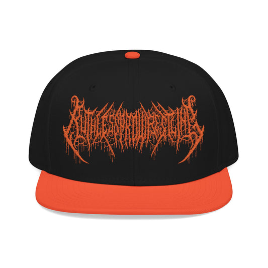 Ruthless Pro Wrestling - Embroidered Snapback Hat