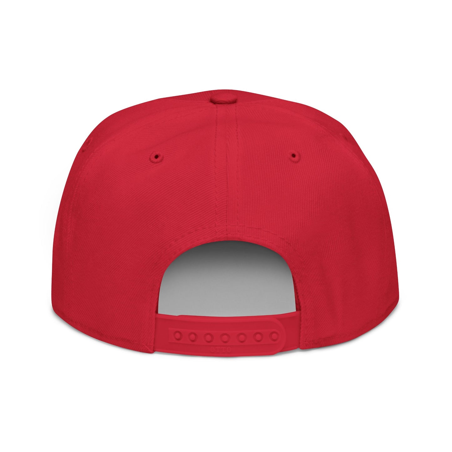 Smoot Shoots Media - Logo Snapback Embroidered Hat