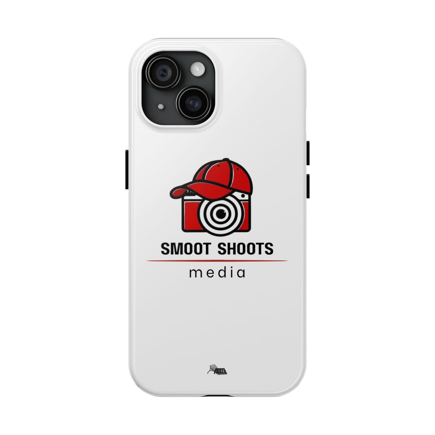 Smoot Shoots Media - iPhone Case