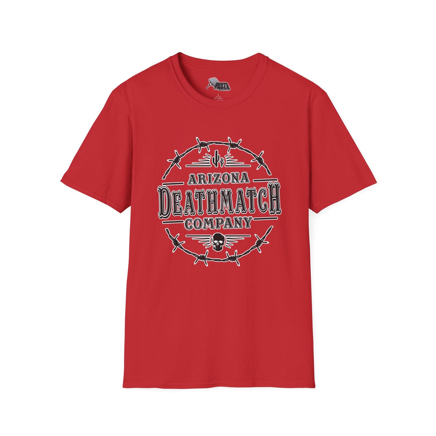 Arizona Deathmatch Company - Logo T-Shirt