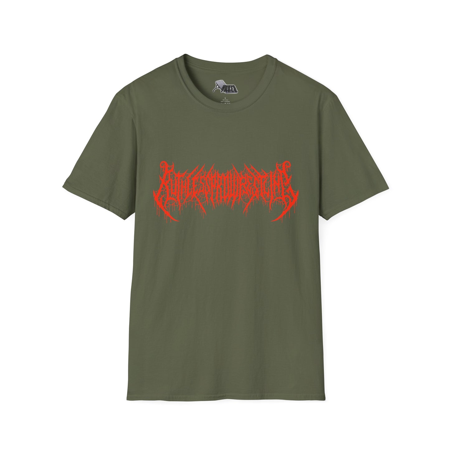 Ruthless Pro Wrestling - Logo T-Shirt