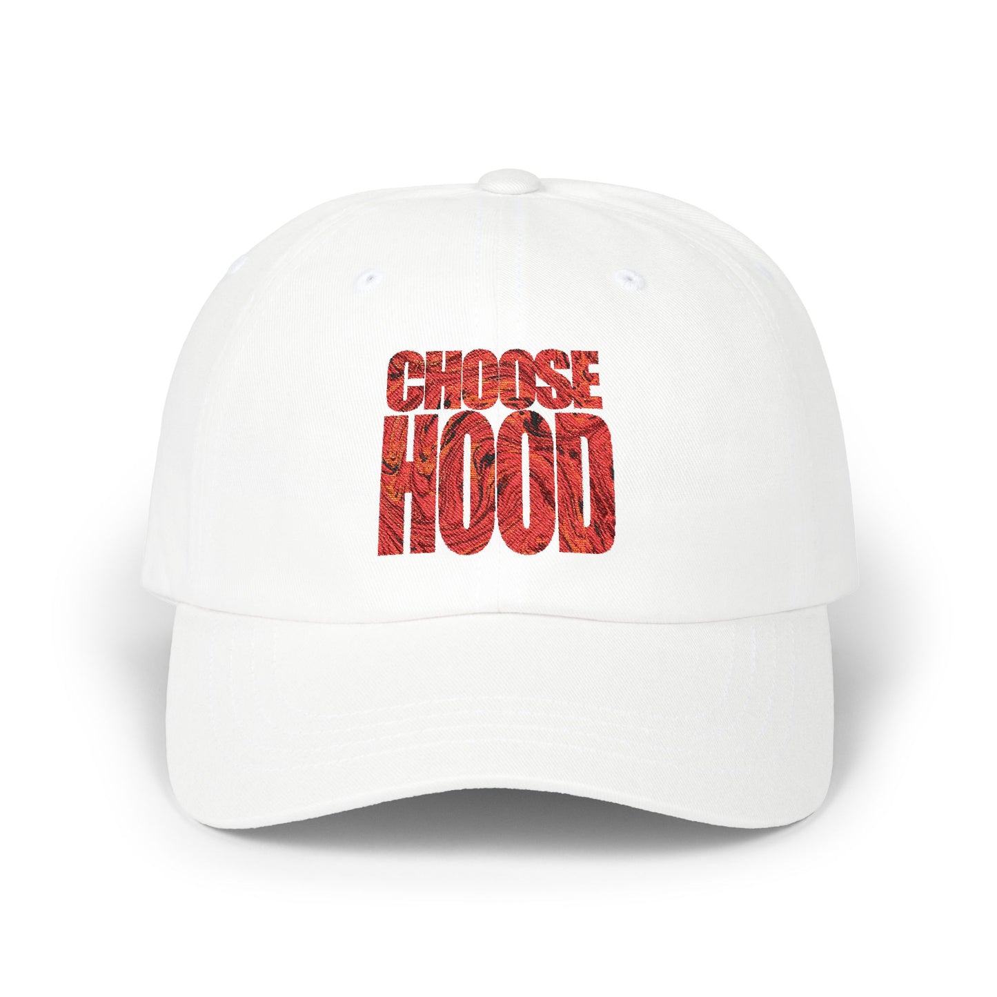 Hoodfoot - Choose Hood EXCLUSIVE Dad Hat