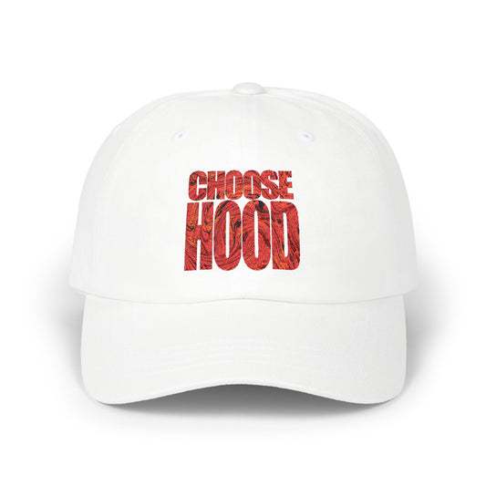 Hoodfoot - Choose Hood EXCLUSIVE Dad Hat