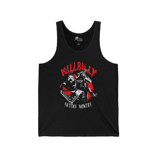 Nathan Mowery - Skewered Tank Top