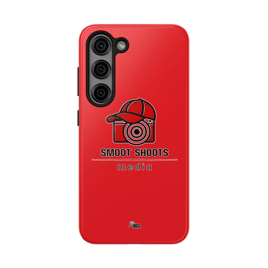 Smoot Shoots Media - Galaxy Phone Case