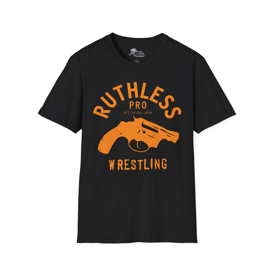 Ruthless Pro Wrestling - Happiness T-Shirt