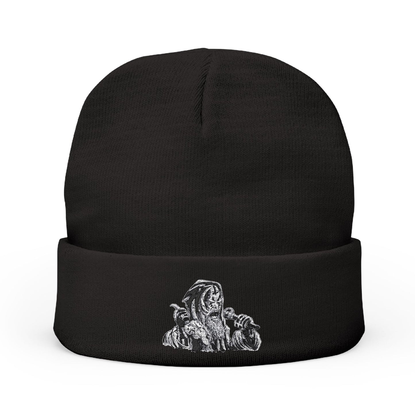 The Rev - OG Embroidered Beanie