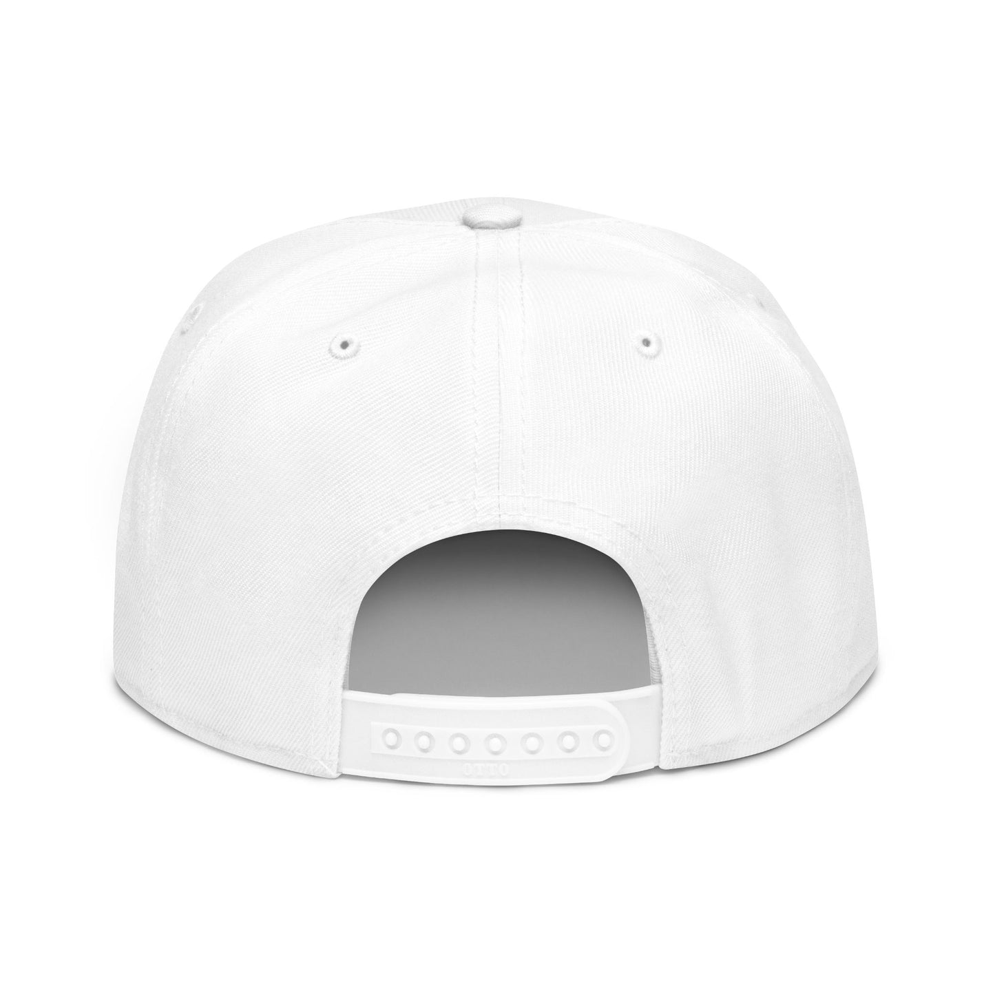 Smoot Shoots Media - Logo Snapback Embroidered Hat