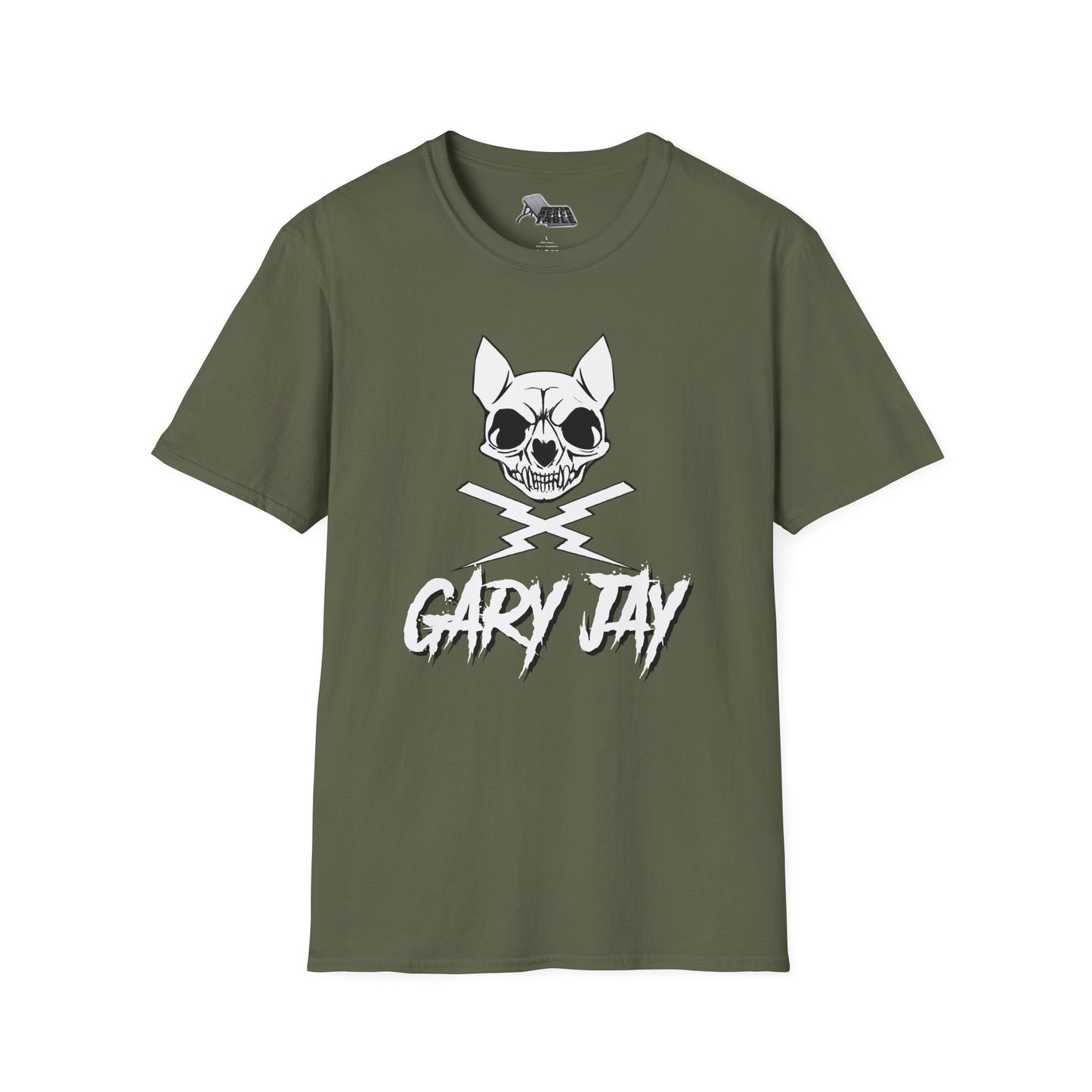 Gary Jay - Barn Owl T-Shirt
